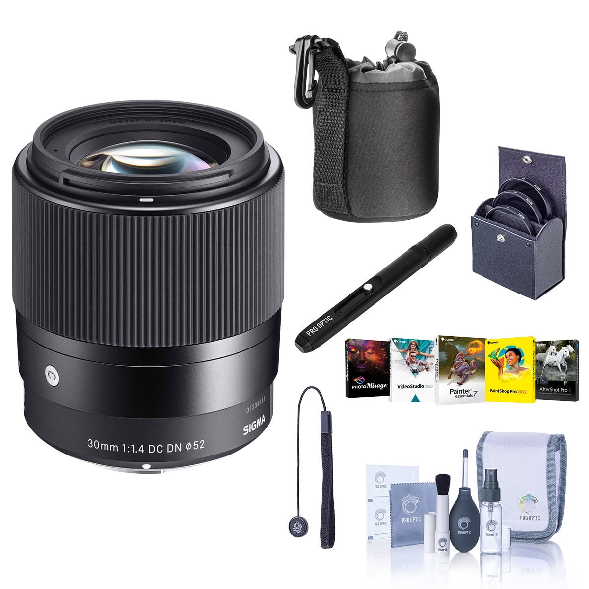 Sony FE 50mm F1.8 Full-frame Prime E-Mount Lens SEL50F18F