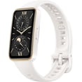 thumbnail image 1 of HUAWEI Band 9 Blanco, 1.47”AMOLED, Larga Duración de 2 semanas, Ajuste de Brillo automático, Mayor precisión de medición, Compatible con Android & iOS, Blanco, 1 of 9