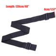 thumbnail image 3 of 48Inch Beach Chair Shoulder Strap Carry Folding Carrier Beach Umbrella, 3 of 5