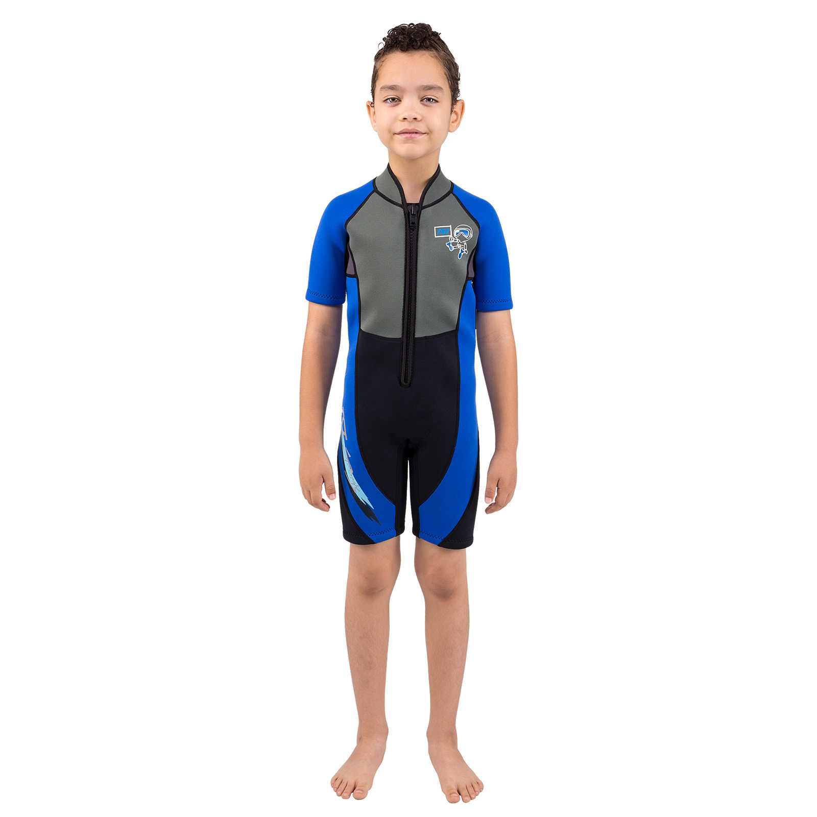 IST 3mm Super Stretch Neoprene Dive Hood - HDN0130 For Scuba Diving & Snorkeling