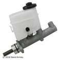 thumbnail image 2 of BeckArnley 072-9509 Brake Master Cylinder, 2 of 4