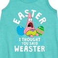 thumbnail image 2 of SpongeBob Squarepants - Easter Weaster - Toddler and Youth Girls A-line Dress, 2 of 5