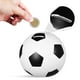 thumbnail image 5 of Alcancía de fútbol, ​​alcancía para niños, alcancía, caja de dinero para ahorrar, decoración para sala de fútbol, ​​fútbol, 5 of 6