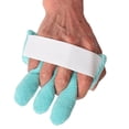 thumbnail image 2 of 2Pcs Professional Finger Separator Hand Rehabilitation Pads for Light Strength Training and Flexibility Improvement, 2 of 9