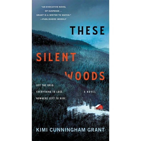 Pre-Owned These Silent Woods (Mass Market Paperback) 1250895944 9781250895943
