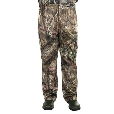 Mossy Oak Men s Tech Pant  Mossy Oak Breakup Country  Size 3X-Large