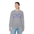 thumbnail image 7 of Bird Watching Sweatshirt Gifts Crew Neck Shirt Long Sleeve Unisex, 7 of 7