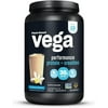 Vega Protein Powder + Creatine Monohydrate, Vanilla, 13 Servings, 22oz