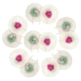 thumbnail image 3 of OULII 12pcs Kerosene Lantern Mantles Assorted Color High Brightness for Lantern, 3 of 8
