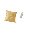 thumbnail image 5 of CarpNettore Elegant Beach Lady Cushion Cover for Home Decoration Resin Doll Statue Collection Ornament for Living Room Office Dorm Car Tabletop, 5 of 8