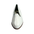 thumbnail image 2 of PEERAGE Tia Women's Wide Width Casual Leather Shoes BEIGE 8, 2 of 6