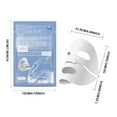 thumbnail image 3 of Vadktai Bio-Collagen Real Deep Mask, Hydrating Overnight Hydrogel Mask, Pore Minimizing, Elasticity Improvement, 3 of 9