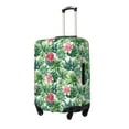 thumbnail image 2 of Balery Luggage Cover Succulents 1 Print Suitcase Covers for Luggage Elastic Washable Suitcase Protector Fits 18-32 Inch Luggage-X-Large, 2 of 9