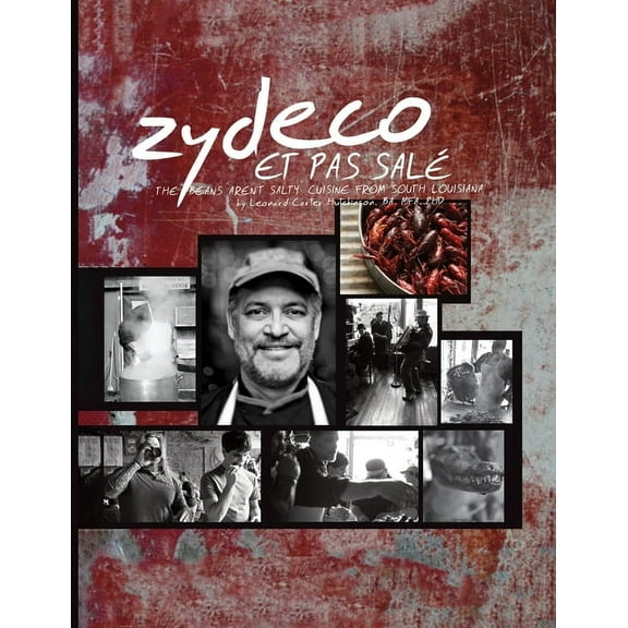 Zydeco et pas salè, (Paperback)
