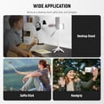thumbnail image 3 of Trípode Selfie Stick NEEWER P15 con control remoto Bluetooth para iPhone, 3 of 8