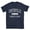 Navy, variant on Centerville Pennsylvania Classic Established Men's Cotton T-Shirt