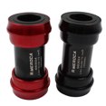 thumbnail image 4 of Neinkie Accessoires de Vélo BB30/PF30 Usinage de Précision Résistant à l'Usure Outil de Conduite Léger Haute Dureté Alliage d'Aluminium Fileté Support de Pédalier pour Série SHIMANO, 4 of 9