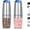 Battery/Set/Silver, variant on Dompilc Gravity Electric Salt & Pepper Grinder Set – Battery-Powered (6 AAA Each), Adjustable Roughness, LED Light