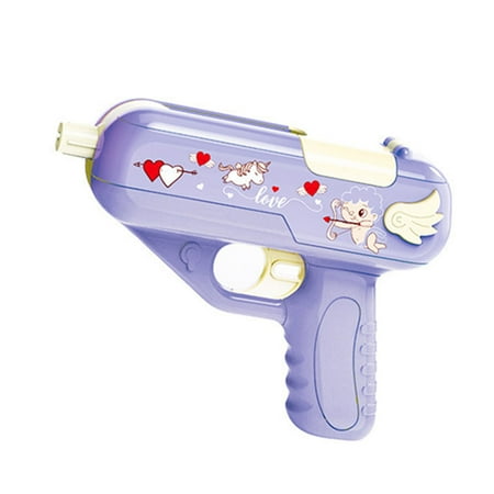 

NINGCHE Children s Candy Gun for Play Toys Light Color Funny Portable Brain Toys