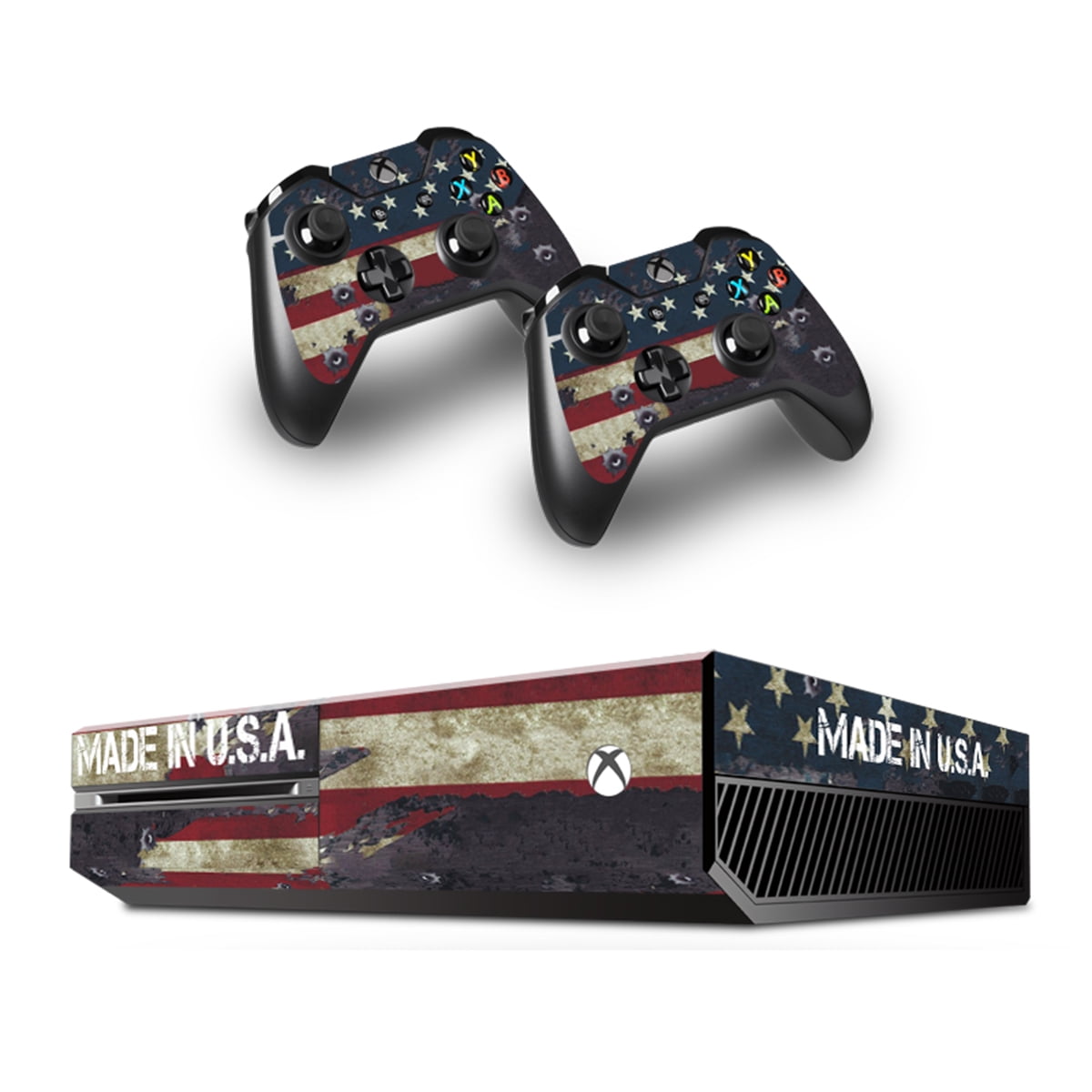 Controller Gear Halo Wars 2 - 5x8 UNSC-Spirit of Fire Decal Skin Pack -  Officially Licensed - Xbox One: Buy Online at Best Price in UAE 