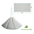 thumbnail image 5 of "Hyper Cat Jumbo Cat Litter Box Liners Drawstring Litter Bags for Boxes 10 Counts", 5 of 9