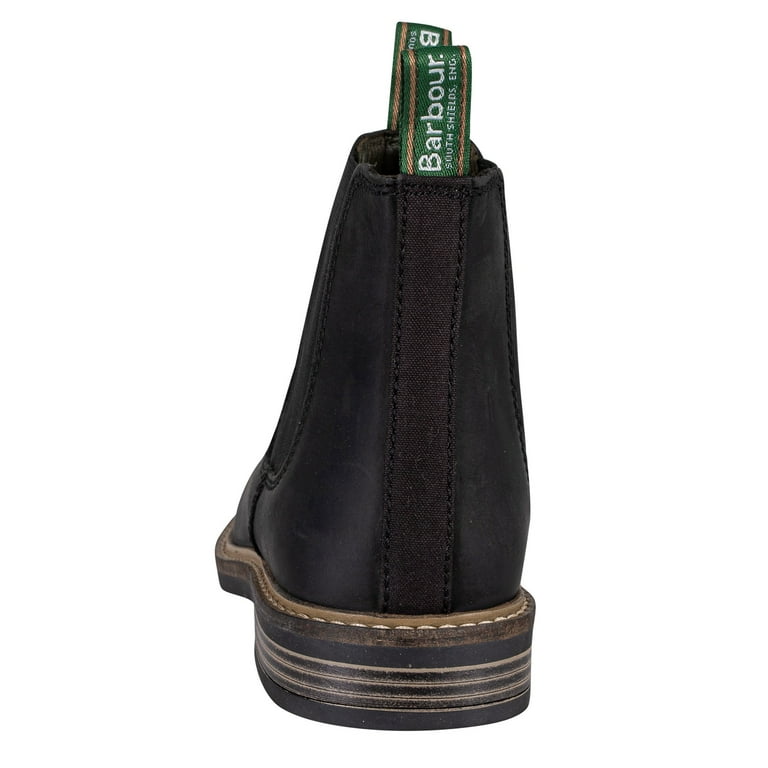 Barbour Farsley Chelsea Boots Black