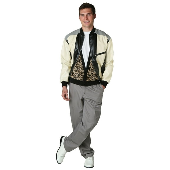 Plus Size Ferris Bueller Costume