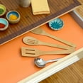 thumbnail image 6 of Con-Tact Brand Contact paper Adhesive Shelf Liner 18 in x 16ft, Orange, 6 of 7
