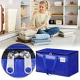 thumbnail image 1 of Home Textile Storage Organizer For Bedroom With Design And Durable Polyester Material For Clothing Management, 1 of 6