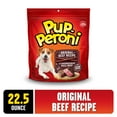 thumbnail image 4 of Pup Peroni Original Beef Recipe Dog Treats, 22.5 oz Bag, 4 of 13