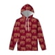 thumbnail image 2 of Sudadera con capucha con estampado 3D de elefante y tótem étnico retro para hombre y mujer, jersey con gráficos de animales de estilo Harajuku, ropa de calle informal, 2 of 5