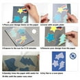 thumbnail image 4 of 61 Pcs Sun Print Paper Cyanotype Paper Kit,Solar Drawing Paper Sensitivity Sun Print Nature Printing Paper(5.9X3.9 Inch), 4 of 7