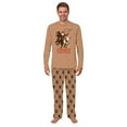 thumbnail image 3 of Cowboy Christmas Family Pajamas With Plus Size, Soft And Comfortable, Size NB - Men 6XL, 3 of 7