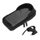 thumbnail image 2 of Bolsa para cuadro de bicicleta, soporte para teléfono de bicicleta EVA Bolsa para teléfono de bicicleta Bolsa para cuadro frontal de teléfono de bicicleta Ultra sensible, 2 of 14