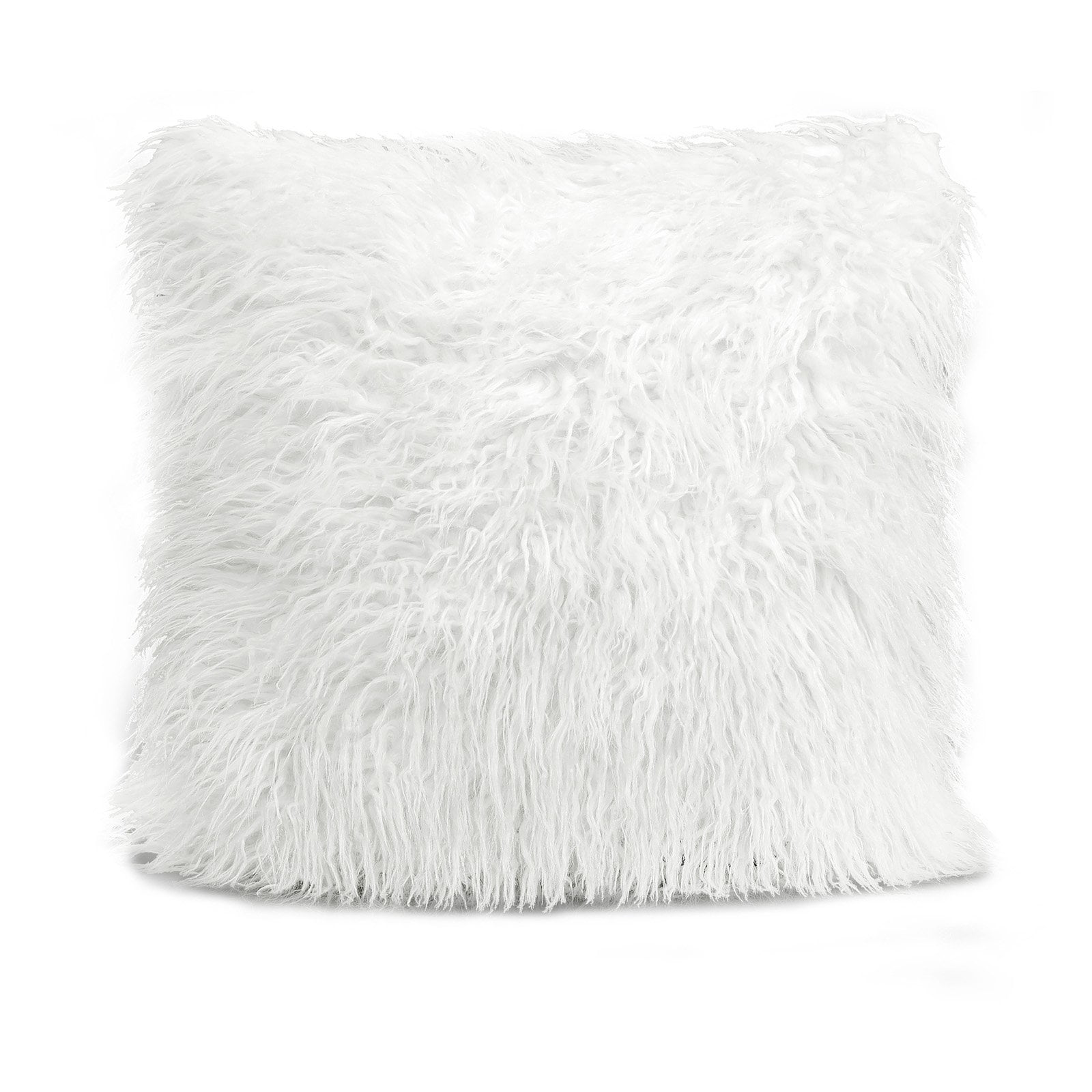Luca 18 in. Throw Pillow by Lush Decor