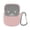 Pink, variant on Whaledi Wireless Silicone Storage Box Earphone for Shell for JBLTour Pro+Tws Assorted Co