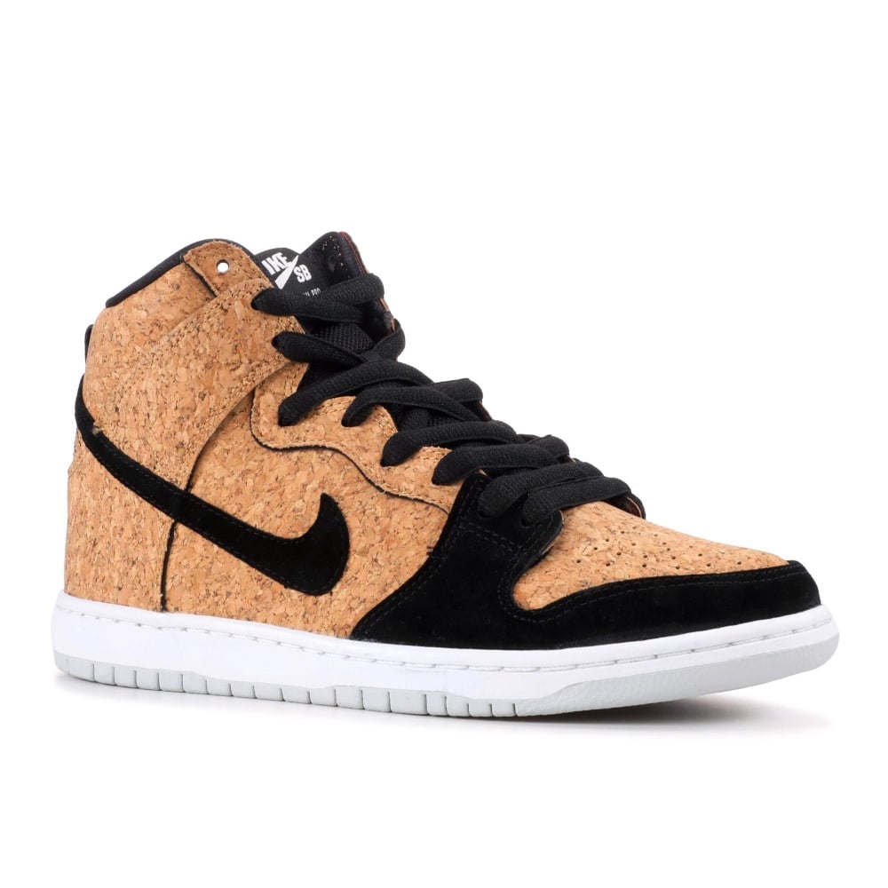 cork dunk high