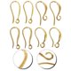 thumbnail image 3 of 8pcs Earring Hooks Earring Hooks Diy Safety Earrings Stoppers Ear Jewelry Diy Supplies, 3 of 5