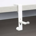thumbnail image 4 of Desk Mount  Office Hanger Table Headphone Headset Clamp (White), 4 of 9