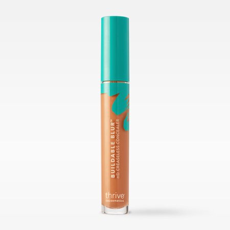 Thrive Causemetics Buildable Blur Creaseless Concealer (Rich (cool))