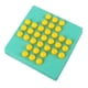 thumbnail image 2 of Juego de mesa Peg Solitaire 33 clavijas Baoblaze, 2 of 8