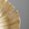 thumbnail image 5 of Gqtwoy Ceramic Ornament Resin Ginkgo Leaf Decoration, Home Decor Accent for Living Room, Elegant Dining Table Centerpiece, Unique Housewarming Gift, Durable Ceramic Art Piece, 5 of 6