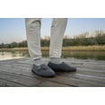 thumbnail image 5 of EUROPEAN SOFTEST Men's 80D Memory Foam House Shoes with Adjustable Closure, 5 of 5