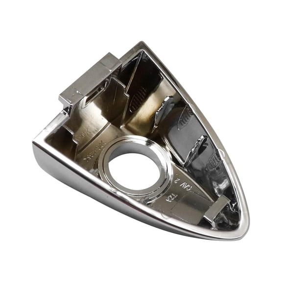 Furulu Front Left Door Handle Key Bezel Cover For Honda Accord 2013-2017