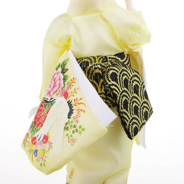 Japanese Geisha Woman Head Multi-Color Embroidered Iron-On or Hook