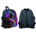 thumbnail image 4 of 12In Bat-,Menn Backpack Small Travel Backpacks Lightweight Sports Daypack, 4 of 6