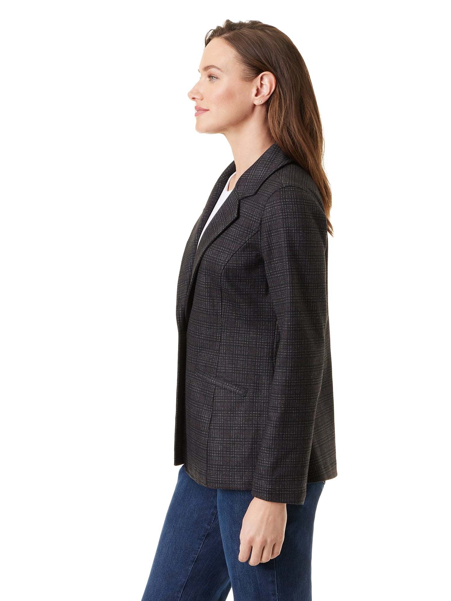Gloria Vanderbilt Ponte Blazer
