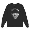 thumbnail image 5 of Moe The Three Stooges Long Sleeve T-shirt Wise Guys Curly Larry Shemp Classic Retro American TV Slapstick 3 Legends, 5 of 7
