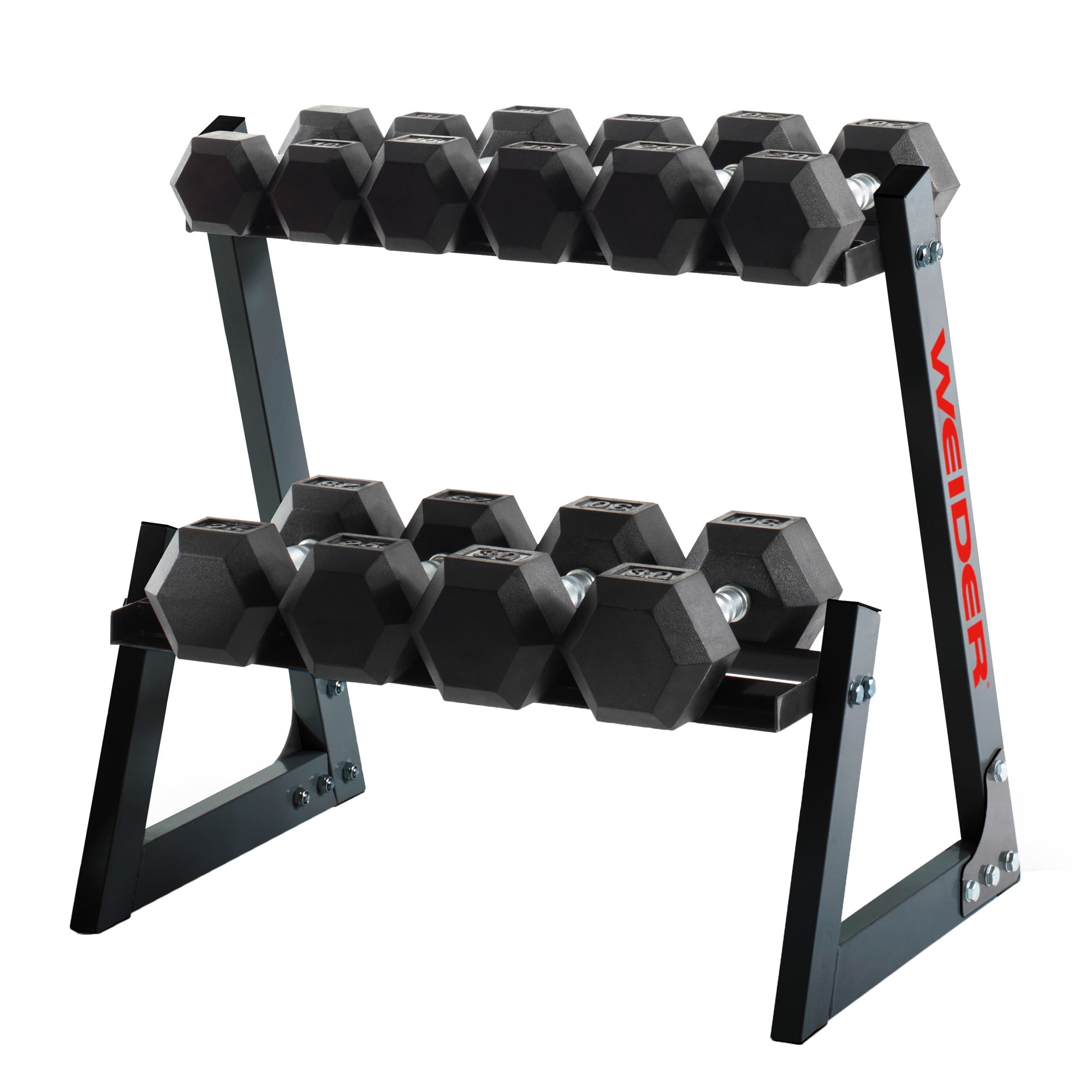 weider dumbbells