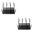 thumbnail image 4 of maskred Polyester Trampoline Storage Bags Tie Up With 4 Straps Strong Compatibility Trampoline Shoes Bag No.1 2Set, 4 of 6